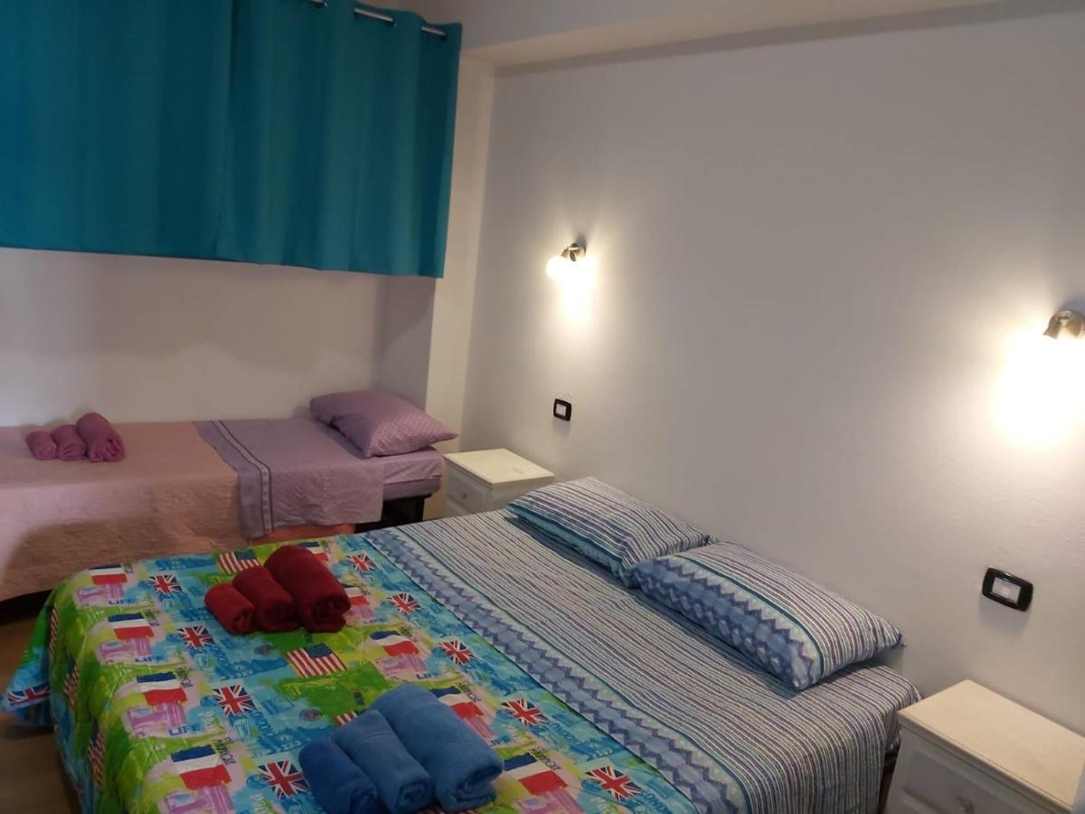 Bed and Breakfast Blu&Blu Alguer Exterior foto