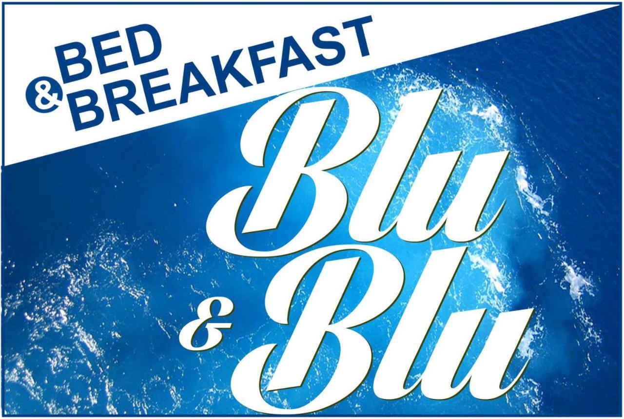 Bed and Breakfast Blu&Blu Alguer Exterior foto